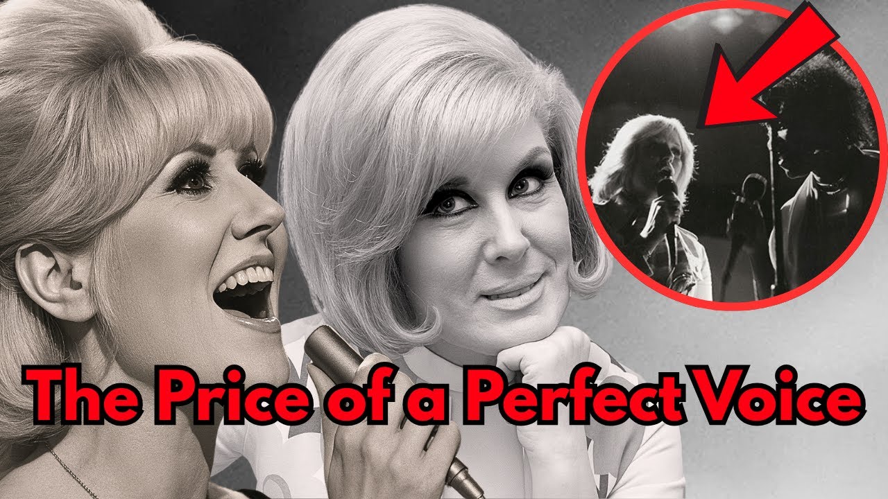 The Voice That Hid Behind the Spotlight: Dusty Springfield’s Secret Life