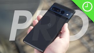 Pixel 7 Pro review: Google is FIGURING it out!