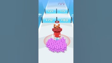 Count Master Game Gameplay Part 311 #shorts