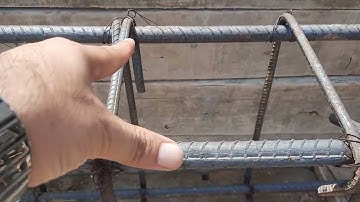 Minimum spacing of columns