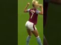 Alisha Lehmann Celebration Short Viral