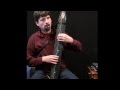 Here There and Everywhere - Greg Howard plays the Railboard Chapman Stick