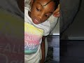 Seizure Nieyah At 9 Years Old