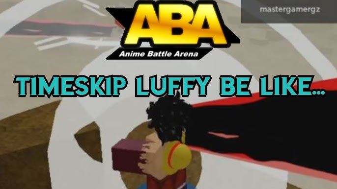 Monkey D. Luffy (Pre-Timeskip), Anime Battle Arena (ABA) Wiki