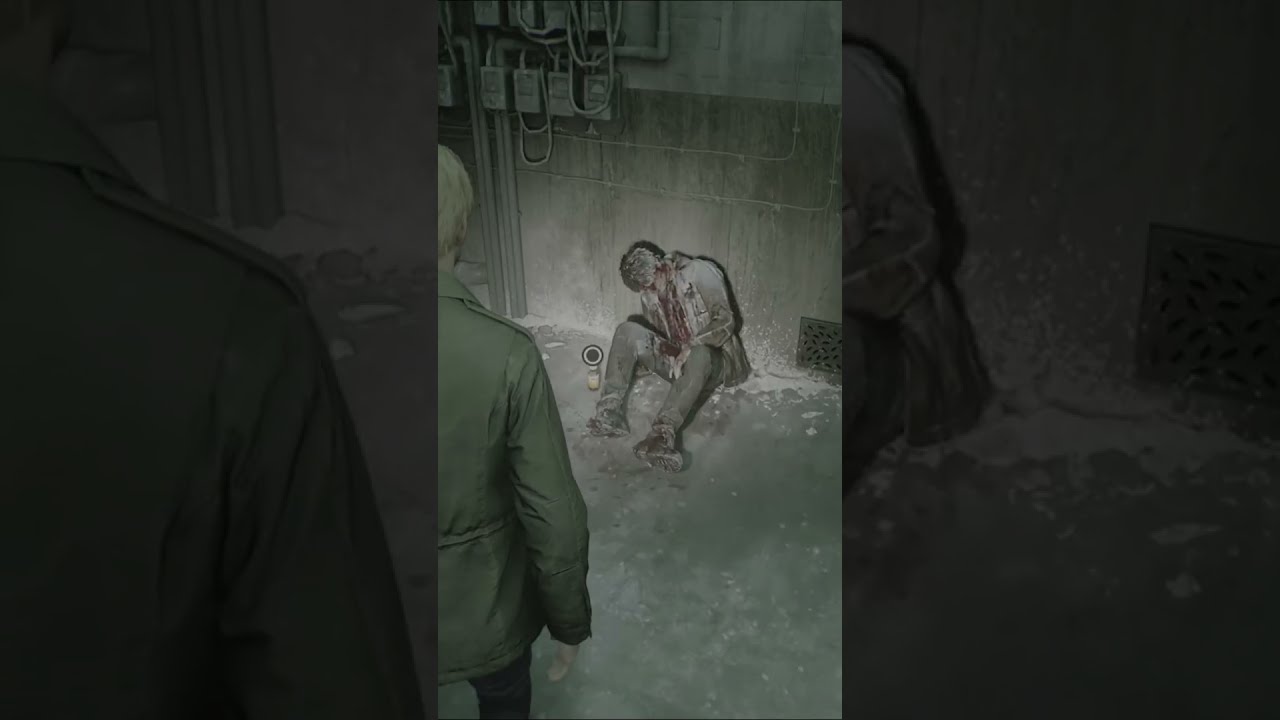 TIME LOOP CONFIRMED Silenthill2 Silenthill Gaming Horrorgaming Horror Futuregamesshow