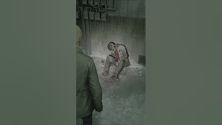 TIME LOOP CONFIRMED #silenthill2 #silenthill #gaming #horrorgaming #horror #futuregamesshow