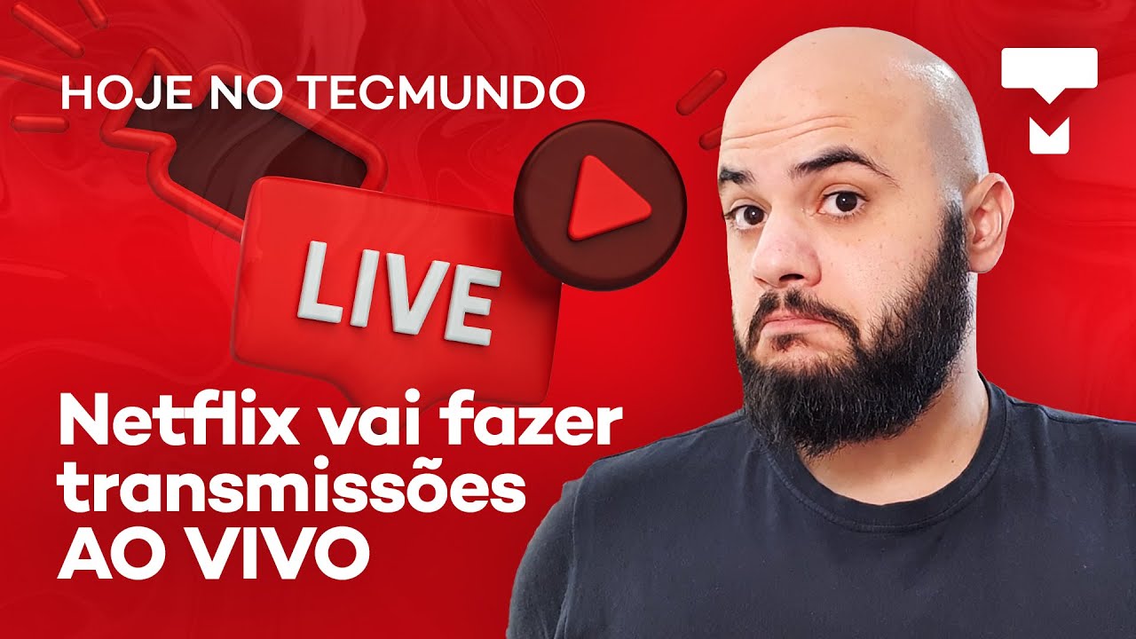 Email de atualização de dados da Netflix é mais um golpe - TecMundo