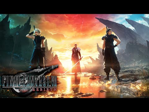 Видео: Шон играет в Final Fantasy VII: Rebirth, стрим 2 (PS5, 2024)