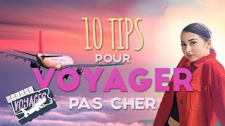 LES 10 TIPS POUR VOYAGER (VRAIMENT) PAS CHÈR ✈️😛 screenshot 2