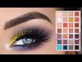 Pacifica Animal Magic Eyeshadow Palette | Drugstore Eye Makeup Tutorial