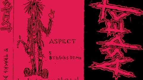 ASPECT (5 Tracks Demo) 1999