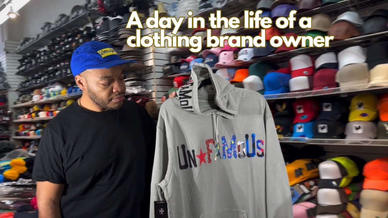 A Day In The Life Of A Clothing Brand Owner On The Hunt For New Blank 5 a-day-in-the-life-of-a-clothing-brand-owner-on-the-hunt-for-new-blank-5