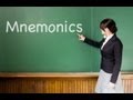 Classification Hierarchy and Mnemonics