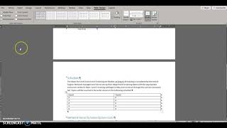 Famous Word Module 3: Video 1 Profile