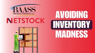 Inventory Problems BAASS & Netstock Got the Fix.