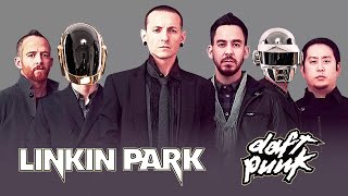 If Daft Punk wrote Linkin Park - What I've Done | Talkbox cover