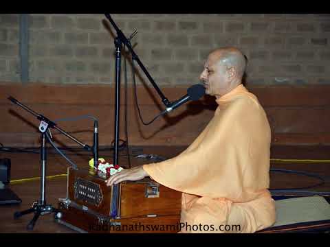 Bhajan  Jaya Jaya Jagannath   HH Radhanath Swami
