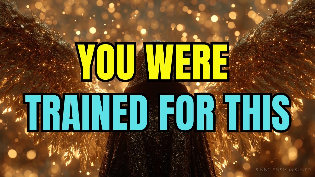 CHOSEN ONES ⚔️ You Are A SOLDIER In God’s ARMY — This Is The BATTLEFIELD You Were TRAINED For 🔥