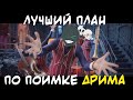 ЛУЧШИЙ ПЛАН ПО ПОИМКЕ ДРИМА