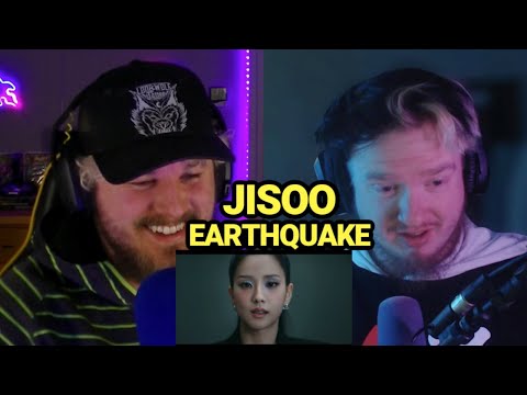 MUSICIANS REACT TO JISOO - earthquake (Official Music Video)