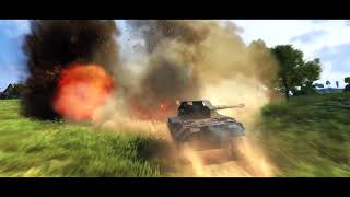 Клип-World of Tanks : Перемирия не будет