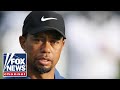 Tiger Woods injured in car accident: Report