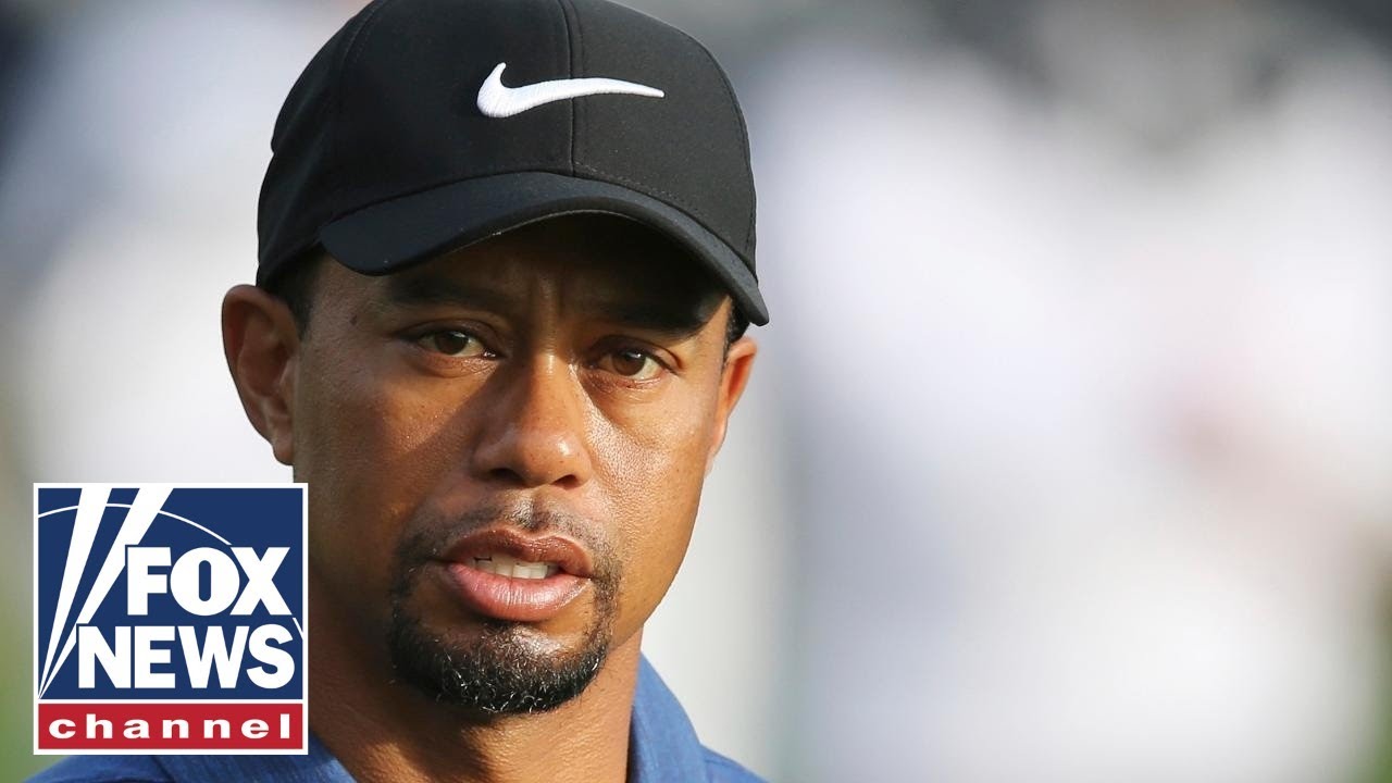 Tiger Woods injured in car accident: Report