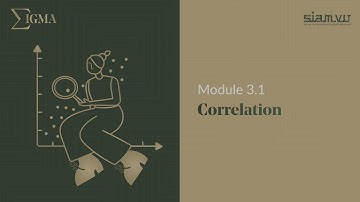 3.1 - Correlation