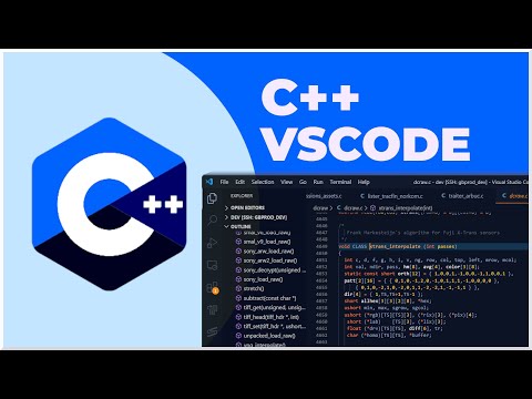 C/C++ en Visual Studio Code | C++ Extension