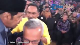 Menko Luhut Datangi Ferdinand Hutahaean yang Ribut saat Debat Capres
