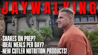 OPTIMAL MEAL FREQUENCY | JAYWALKING