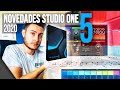 🆕 Presonus Studio One 5 | NOVEDADES