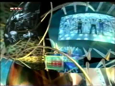 RTL Klub Klip Klub főcíme és részlete 2000-ből