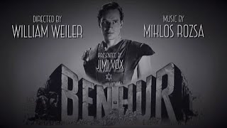 Ben Hur Special Essence By Jimi Vox