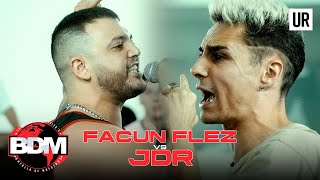 JDR VS FACUN FLEZ | Cuartos | BDM AVILÉS 2023
FREESTYLE RAP FEDERATION
Instagram: https://www.instagram.com/freestyle_rap_federation
Blog:
https://blog.urbanroosters.com/ JDR VS FACUN FLEZ | Cuartos | BDM AVILÉS 2023