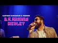 Arrahman medley  santosh hariharan  friends ft shenbagaraj