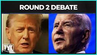 Biden Agrees To Debate Trump