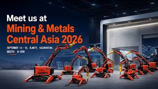 Remote Demolition Robots for Mining & Metallurgical Applications | Hitech Intelligent
