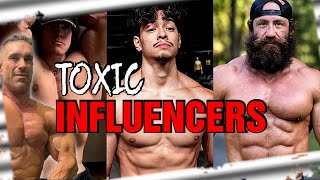 I'm The Most Toxic Fitness Influencer