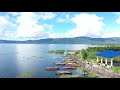 Lake Mainit , surigao del norte , mindanao , Philippines