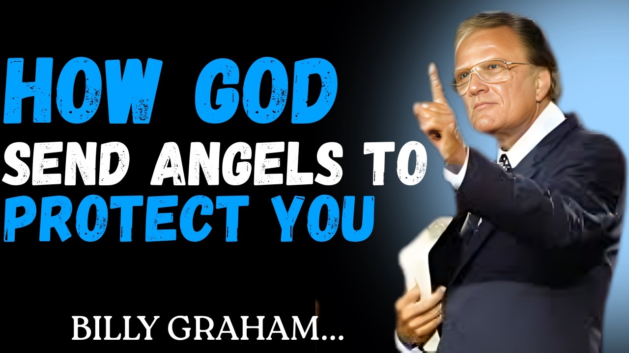 The Shocking Truth About Angels Working in Your Life | Billy Graham 👼✨