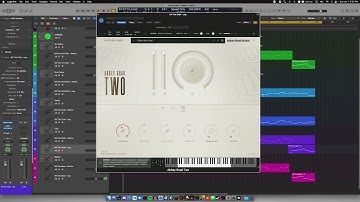 DEMO: Spitfire Audio Abbey Road Two - Iconic Strings