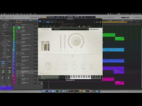 DEMO: Spitfire Audio Abbey Road Two - Iconic Strings