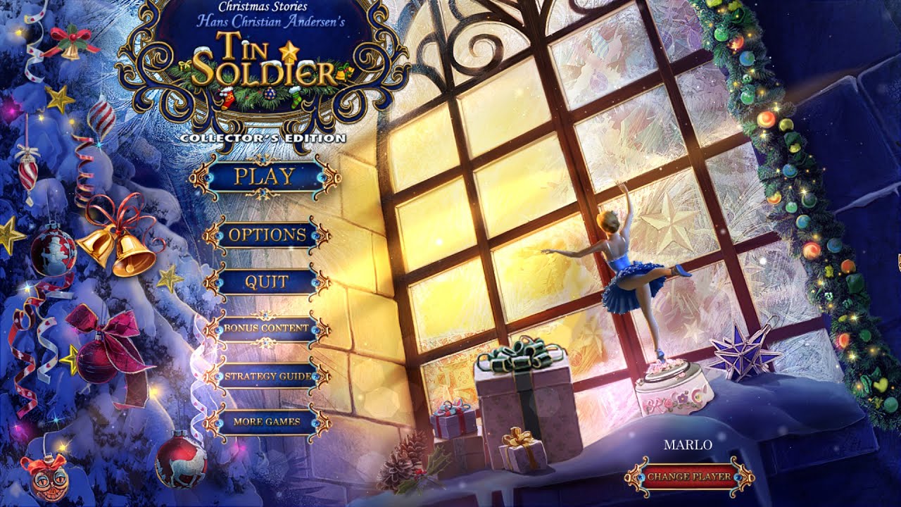 Christmas Stories 3 Hans Christian Andersens Tin Soldier First 10