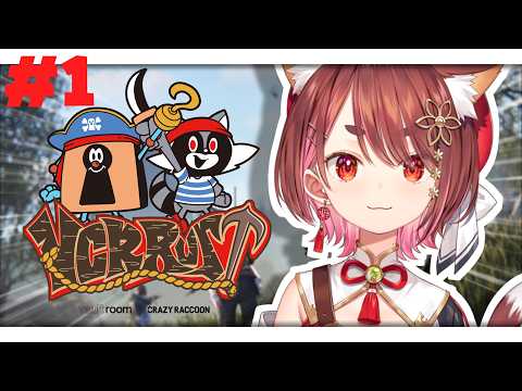 〖 VCR Rust 〗うおおお~!初心者同然Rustたのしむぞ~!〖 花ノ木まる / ゆにれいど! 〗 video thumb