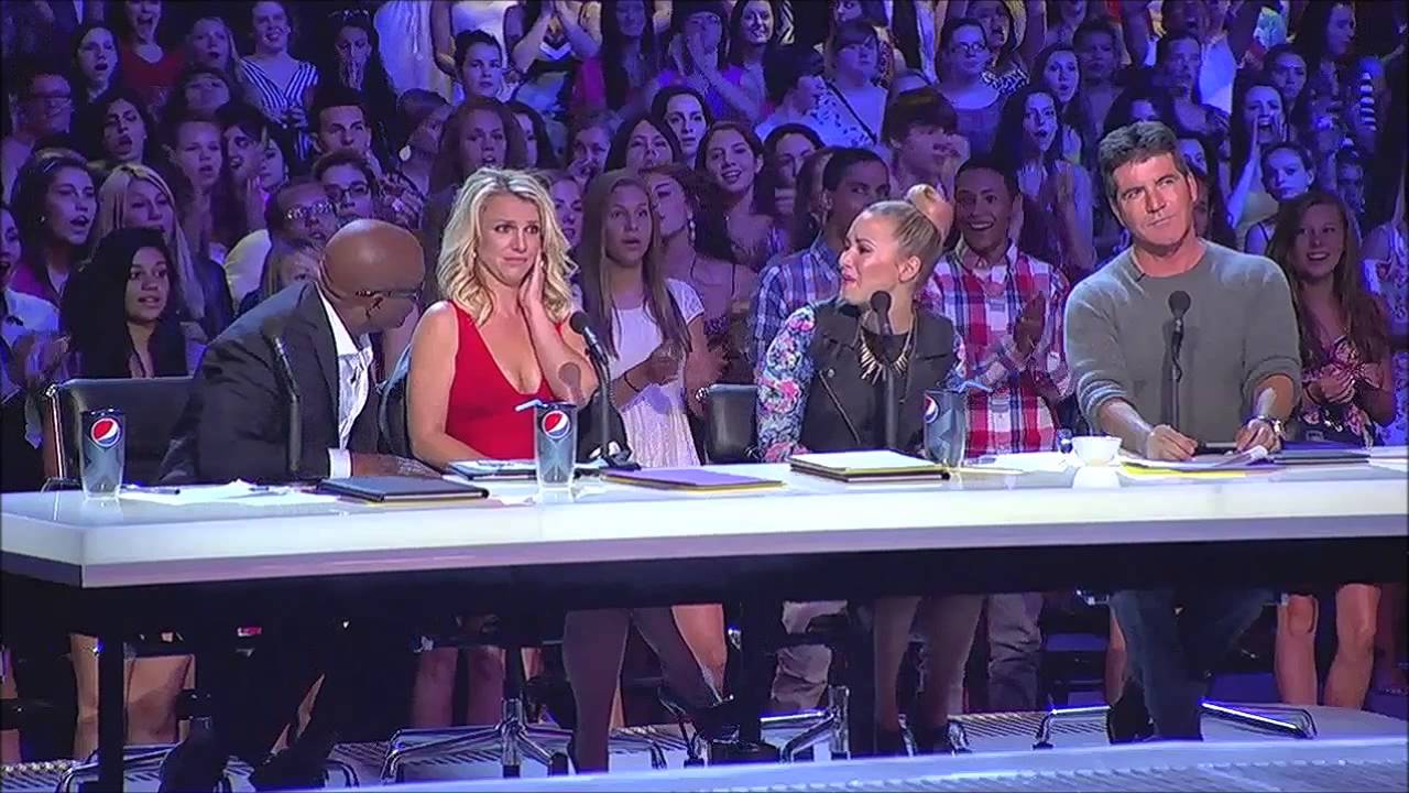 Few best x factor singing auditions hd - YouTube