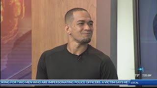 Yancy Medeiros discusses Max Holloway being ruled out of UFC 223