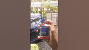 ESP32 Marauder Demo — Wireless Recon Tool