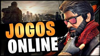 TOP 10 JOGOS PARA JOGAR COM AMIGOS ANDROID 2017 - GAMES ANDROID 