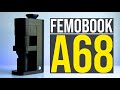 Femobook a68  a modular  magnetic allaround grinder